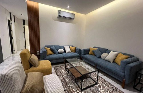 Ar Rawdah Apartment | Luxurious 3-Bedroom Apartment: Your Ultimate Haven of Comfort and Elegance