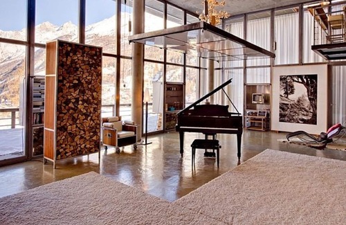Zermatt Ski Chalet | Luxurious 3 bedroom Chalet located in beautiful town of Zermatt