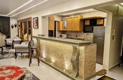 Az Zagazig Apartment | Luxurious 3-Bedroom Dokki Apartment - Ideal Location Downtown Cairo