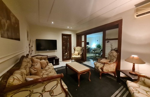 Az Zagazig Apartment | Luxurious 3-Bedroom Dokki Apartment - Ideal Location Downtown Cairo