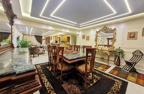 Az Zagazig Apartment | Luxurious 3-Bedroom Dokki Apartment - Ideal Location Downtown Cairo