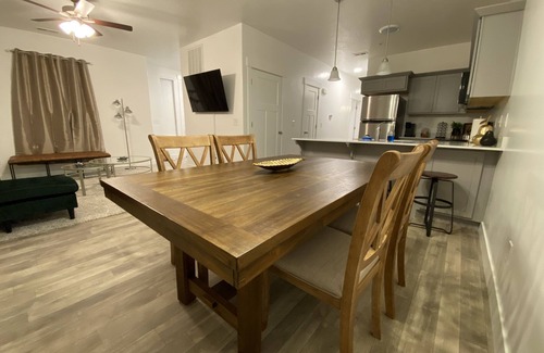Herriman Condo | Luxurious 3 bedroom in Herriman. 4K Tv Fast wifi