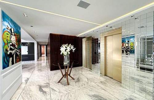 Quartier Mozart Apartment | Luxurious 3-Bedroom Penthouse, Private Elevator, Breathtaking Views