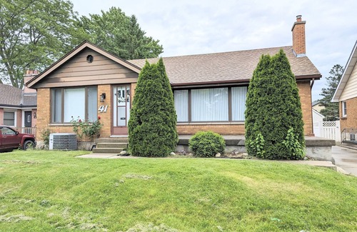 Highland House | Luxurious 3- Bedroom place