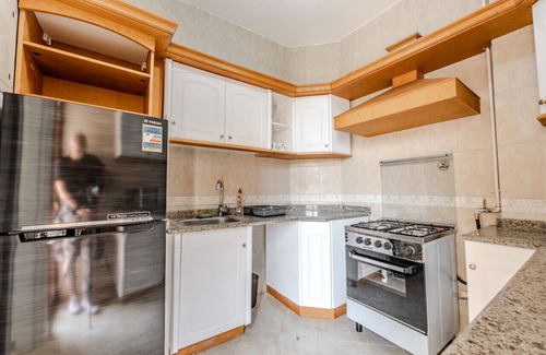 Dream Land Apartment | Luxurious 3 BR Golf View Apartment