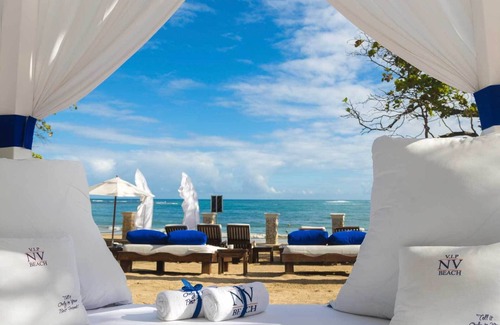 Cofresi Villa | Luxurious 3 to 7-BR VIP Villa W/Private Pool - Gold Bracelets