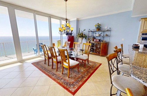 Long Beach Condo | Luxurious 3500' Penthouse 100' balcony! Free Beach Chairs! Free Golf Daily!