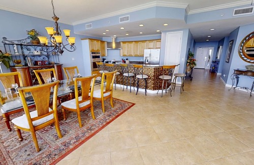 Long Beach Condo | Luxurious 3500' Penthouse 100' balcony! Free Beach Chairs! Free Golf Daily!