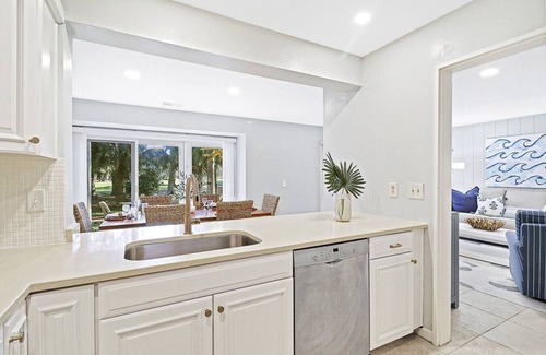 Sea Pines House | Luxurious 3BR Townhome with Golf Views, Hilton