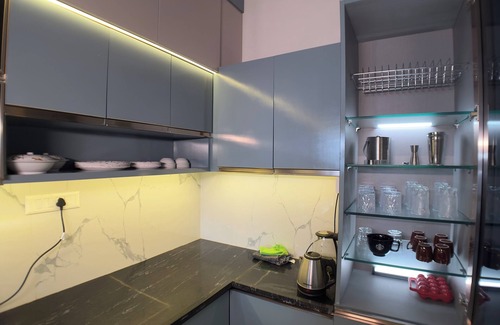 Indore Apartment | Luxurious 3BHK Apartment with city Skyline view & spectacular sunset !