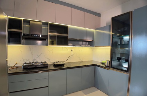 Indore Apartment | Luxurious 3BHK Apartment with city Skyline view & spectacular sunset !
