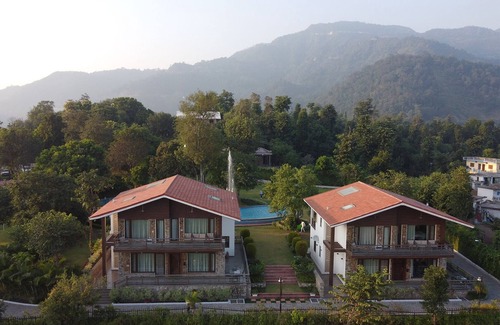 Haridwar Villa | Luxurious 3BHK near Rishikesh by Planacation