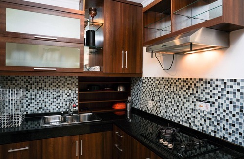 Senayan Apartment | Luxurious 3BR Apartment at FX Residence Sudirman