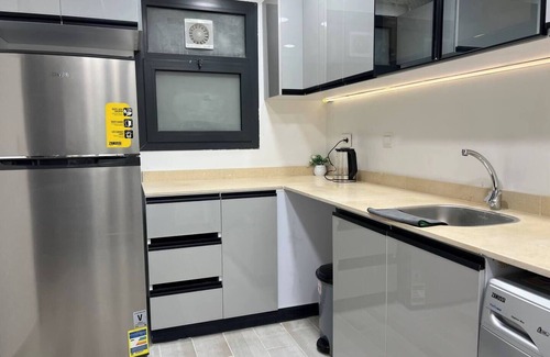 New Cairo Apartment | Luxurious 3BR apt. near CFC & Cairo airport