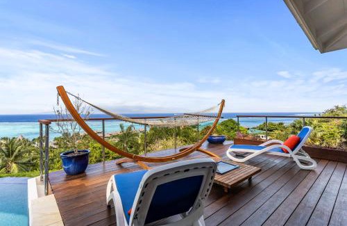 Teavaro Villa | Luxurious 3BR Villa with Infinity Pool