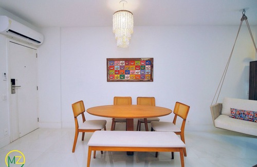 Zona Sul Apartment | Luxurious 4 bedrooms for 8 people in Ipanema