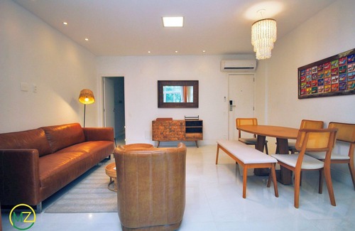 Zona Sul Apartment | Luxurious 4 bedrooms for 8 people in Ipanema