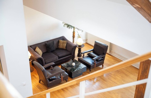 Dorcol Apartment | Luxurious 4-Bedroom Penthouse Duplex in the Heart of Belgrade