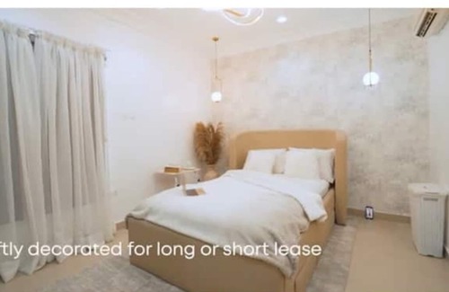 Ikoyi Apartment | Luxurious 4-Bedroom Serviced Penthouse – The Pearls, Ikoyi