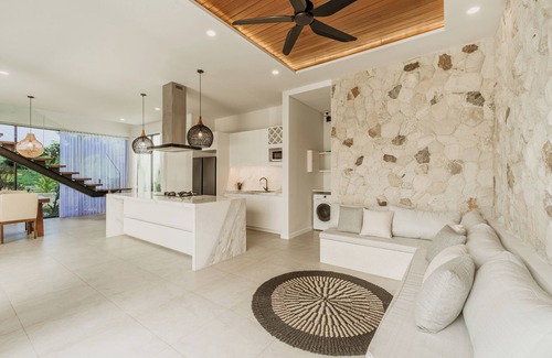 Pecatu Villa | Luxurious 4 Bedroom villa with swimming pool in Uluwatu