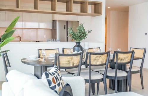 Za'abeel 2 Apartment | Luxurious 4-Bedrooms near Burj Khalifa and Dubai Mall in Downtown!