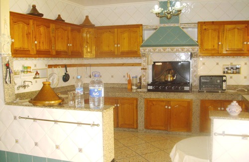 Cite Charaf Villa | Luxurious 4 bedrooms riad 1081