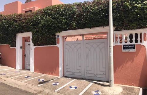 Cite Charaf Villa | Luxurious 4 bedrooms riad 1081