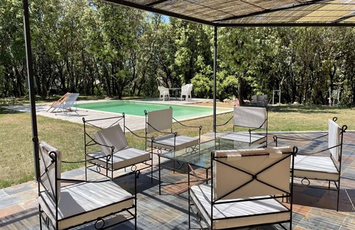 Labastide-de-Virac House | Luxurious 4-Star Villa for 6 with Private Pool near Ardèche Gorges