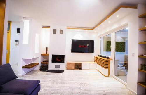 Sarajevo Villa | Luxurious 4BDR Retreat with free Parking