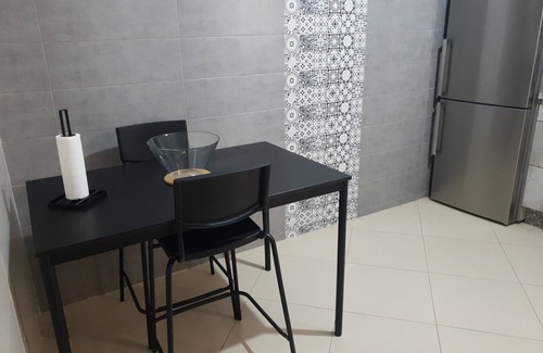 Bouvet Island Apartment | Luxurious, 5-min from the beach, Family-ready apartment in Mdiq -Fully Equipped.
