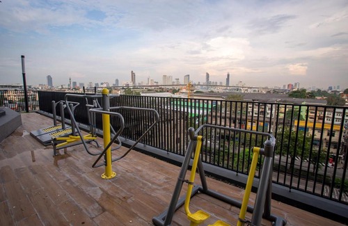 Dao Khanong Apartment | luxurious, 5 stars Hotel, Chao Phraya River View Niche Mono Charoen Nakhon