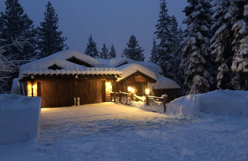 Truckee House | Luxurious 5000 sf Northstar Home - Incredible Game Room & Four King Bed Suites