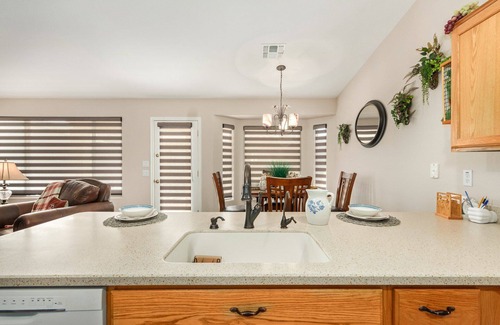 Pinal County House | Luxurious 55+ Solera Chandler Golf Community Home