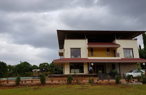 Pali Villa | LUXURIOUS 5BHK VILLA ON HILLTOP