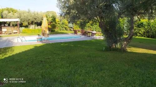 Chalcis Villa | Luxurious 6 bedroom villa In a great location