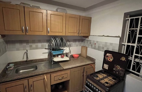 Nairobi House | Luxurious 9-bedroom mansion in Nairobi’s serene Thome 5, near malls and dining.