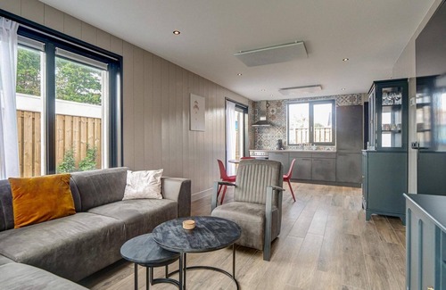 Julianadorp aan zee House | Luxurious and Flexible: Holiday Home Zand, the Perfect Accommodation for an Unforgettable Holiday