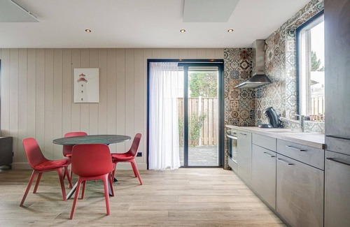 Julianadorp aan zee House | Luxurious and Flexible: Holiday Home Zand, the Perfect Accommodation for an Unforgettable Holiday