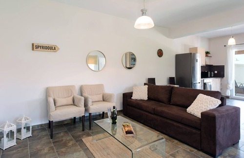 Ag. Georgios Villa | Luxurious Agios Georgios Villa | Private Pool | Villa Spyridoula | Beach.