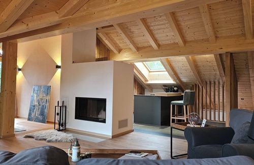 Anger Ski Chalet | Luxurious alpine chalet at Hirschbach
