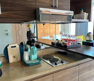 Old Jakarta Apartment | Luxurious Ancol Mansion Apartment