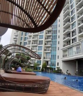 Old Jakarta Apartment | Luxurious Ancol Mansion Apartment