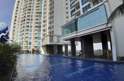 Old Jakarta Apartment | Luxurious Ancol Mansion Apartment