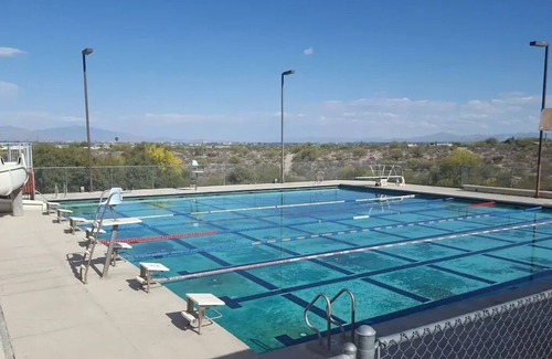 Starr Pass House | Luxurious and beautiful Mansion nearby downtown Tucson