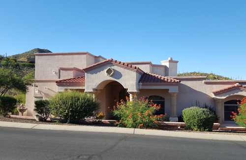 Starr Pass House | Luxurious and beautiful Mansion nearby downtown Tucson