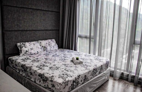 Genting Highlands Apartment | LUXURIOUS AND COZY @GENTING VISTA 3B3B(FREE WI-FI)