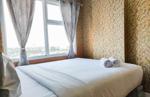 Panakkukang Apartment | Luxurious and Comfy 2BR at Vida View Makassar Apartment By Travelio
