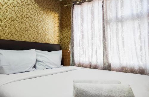 Panakkukang Apartment | Luxurious and Comfy 2BR at Vida View Makassar Apartment By Travelio