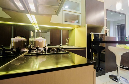 Depok Apartment | Luxurious and Comfy 2BR Cinere Bellevue Suites Apartment