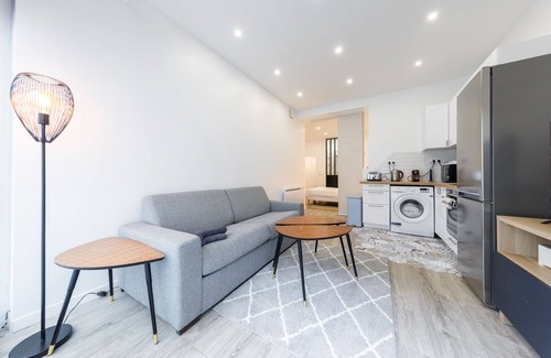 Quartier du Petit-Montrouge Apartment | Luxurious and Cosy Apt in the center of Paris 14